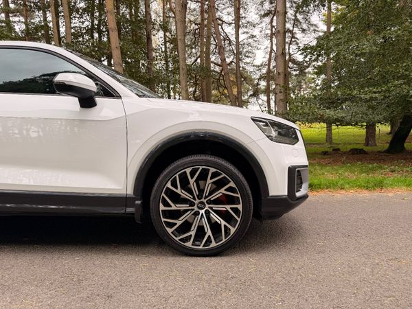 Audi Q2 2017 TDI Irish Car 370162572