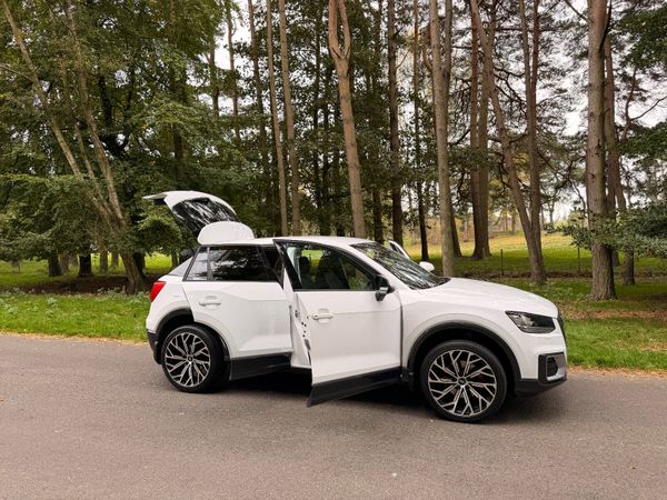 Audi Q2 2017 TDI Irish Car 370162580