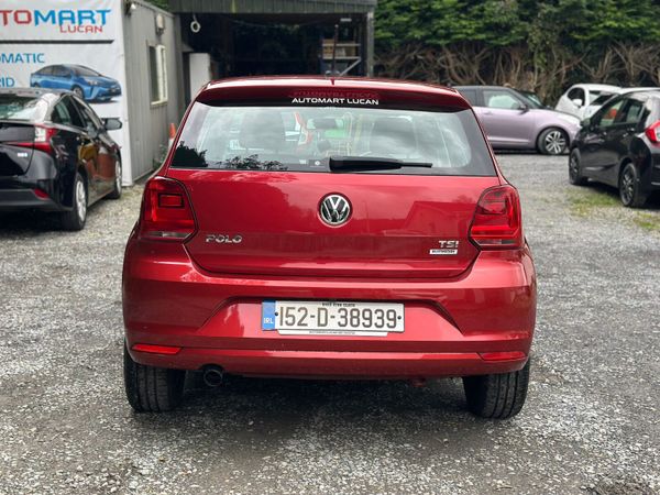 VW POLO 2015 1.2 AUTOMATIC VERY LOW MILES 10K ONLY 370162929