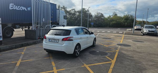 Peugeot 308 Allure Top Spec Panoramic roof 370174154