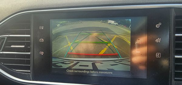 Peugeot 308 Allure Top Spec Panoramic roof 370174150