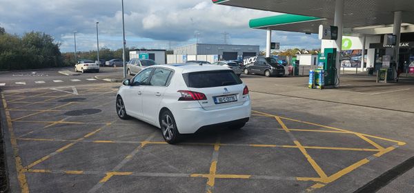 Peugeot 308 Allure Top Spec Panoramic roof 370174153