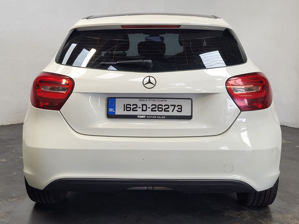 162 MERCEDES A160D  MANUAL 370174988