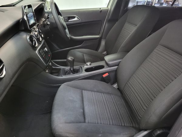 162 MERCEDES A160D  MANUAL 370175004