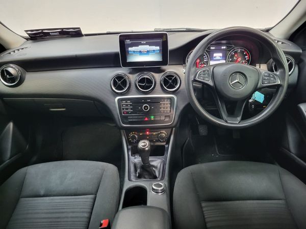 162 MERCEDES A160D  MANUAL 370175005