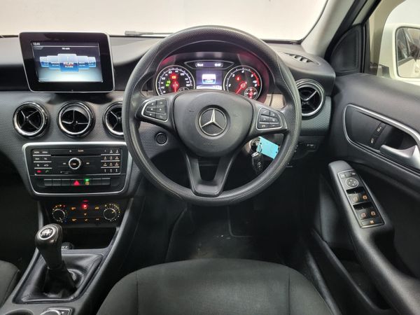 162 MERCEDES A160D  MANUAL 370175006