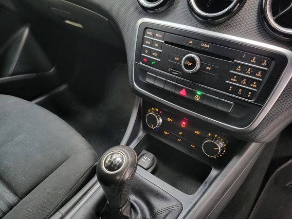 162 MERCEDES A160D  MANUAL 370175000