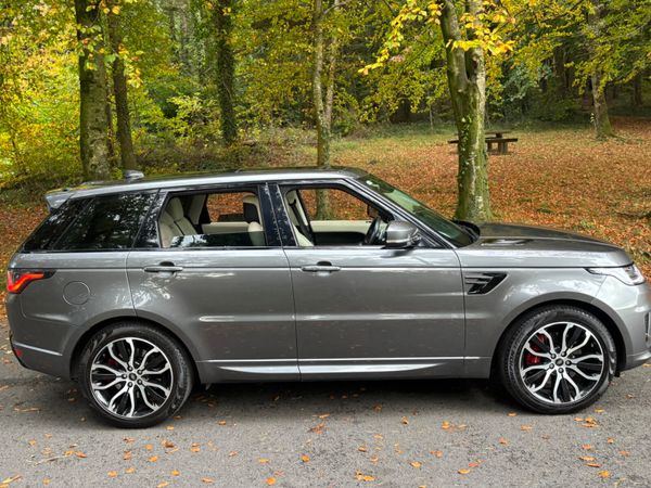 191 Land Rover Range Rover Sport P400 HYBRID 370176947