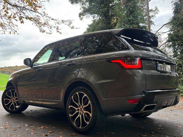 191 Land Rover Range Rover Sport P400 HYBRID 370176954