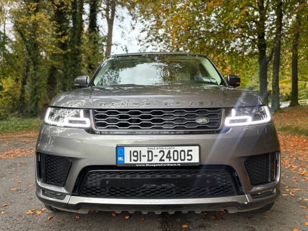 191 Land Rover Range Rover Sport P400 HYBRID 370176955