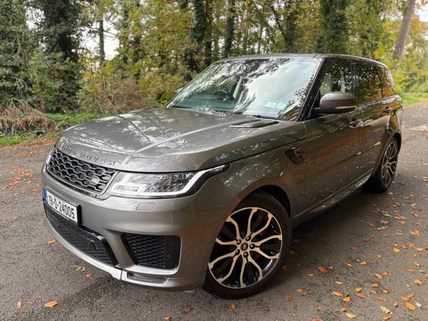 191 Land Rover Range Rover Sport P400 HYBRID 370176956
