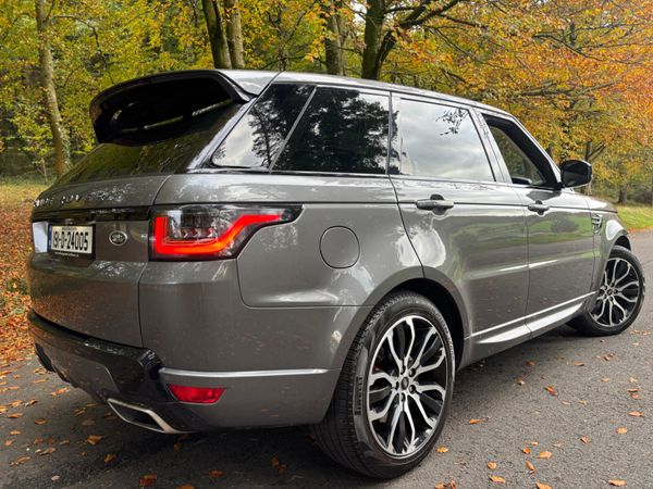 191 Land Rover Range Rover Sport P400 HYBRID 370176957
