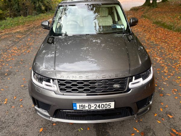 191 Land Rover Range Rover Sport P400 HYBRID 370176951