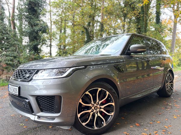 191 Land Rover Range Rover Sport P400 HYBRID 370176953