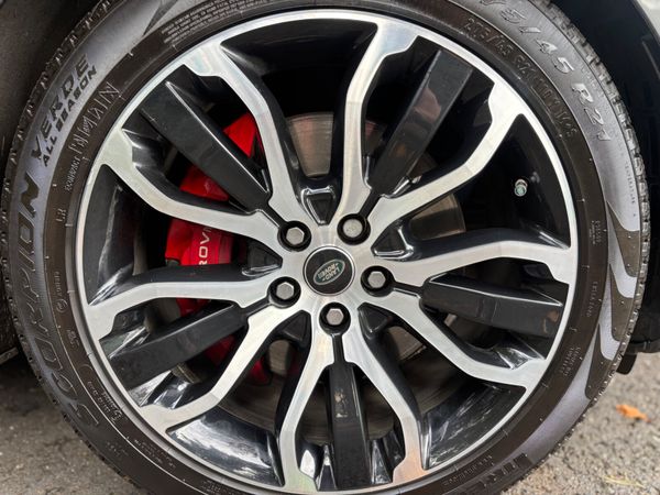 191 Land Rover Range Rover Sport P400 HYBRID 370176965