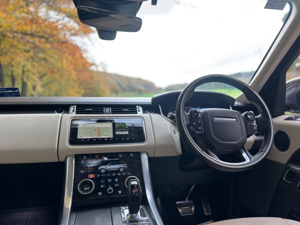 191 Land Rover Range Rover Sport P400 HYBRID 370176968