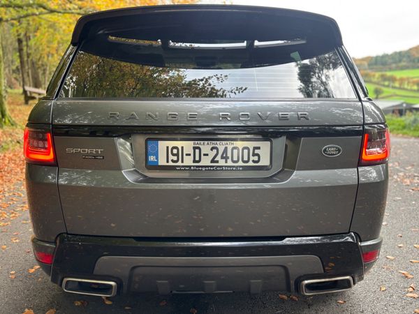 191 Land Rover Range Rover Sport P400 HYBRID 370176961