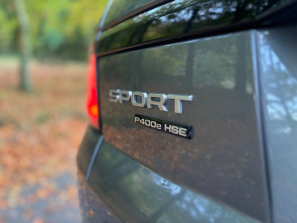 191 Land Rover Range Rover Sport P400 HYBRID 370176962