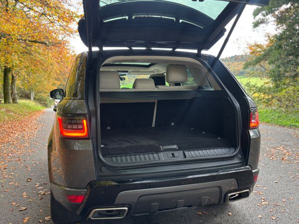 191 Land Rover Range Rover Sport P400 HYBRID 370176963