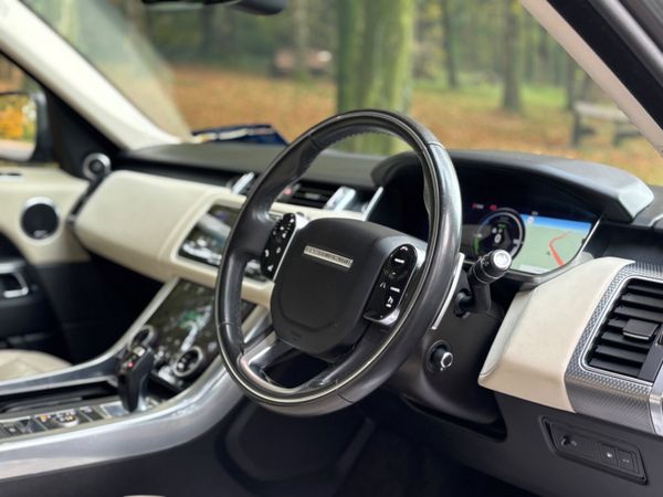 191 Land Rover Range Rover Sport P400 HYBRID 370176974