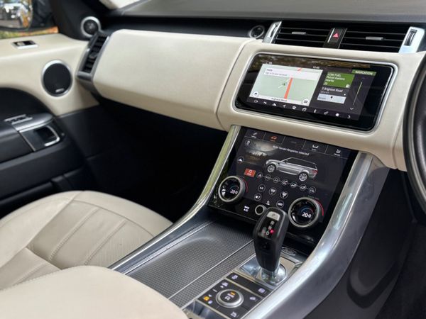 191 Land Rover Range Rover Sport P400 HYBRID 370176972