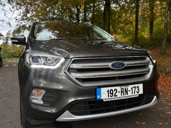 ⭐️STUNNING! 2019 Ford Kuga TITANIUM 4X4 370178006