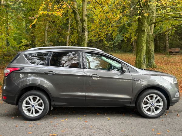 ⭐️STUNNING! 2019 Ford Kuga TITANIUM 4X4 370178014