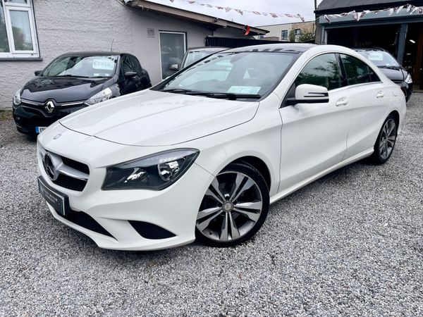 Mercedes CLA 1.6 (PANORAMIC ROOF/WARRANTY/NCT) 370178929