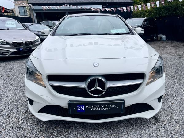 Mercedes CLA 1.6 (PANORAMIC ROOF/WARRANTY/NCT) 370178935