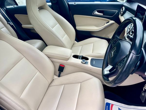 Mercedes CLA 1.6 (PANORAMIC ROOF/WARRANTY/NCT) 370178938