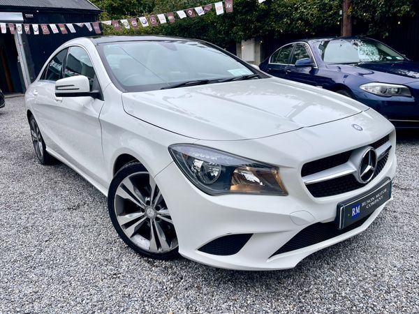 Mercedes CLA 1.6 (PANORAMIC ROOF/WARRANTY/NCT) 370178931