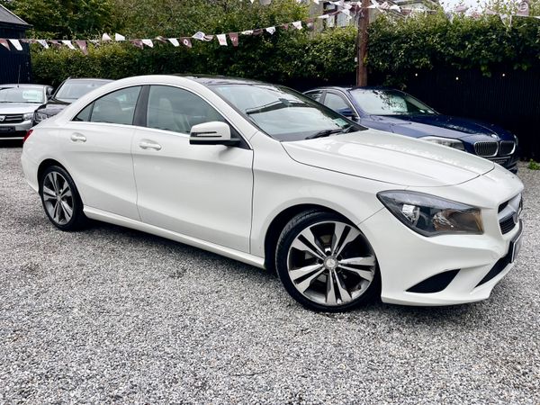 Mercedes CLA 1.6 (PANORAMIC ROOF/WARRANTY/NCT) 370178932
