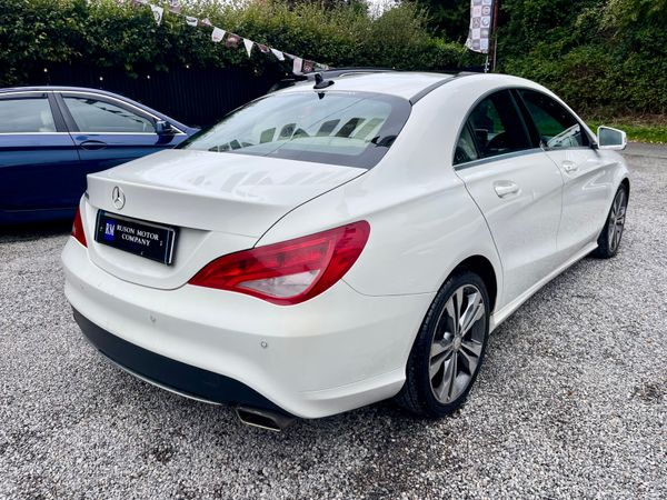 Mercedes CLA 1.6 (PANORAMIC ROOF/WARRANTY/NCT) 370178933