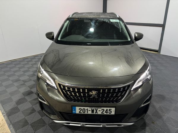 2020 Peugeot 3008 Allure 1.5 130 Bhp NEW NCT 370179216