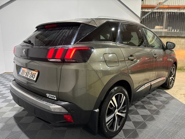 2020 Peugeot 3008 Allure 1.5 130 Bhp NEW NCT 370179217