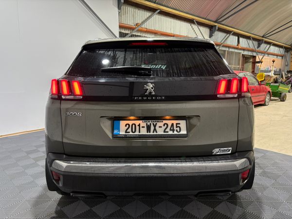 2020 Peugeot 3008 Allure 1.5 130 Bhp NEW NCT 370179218