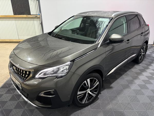 2020 Peugeot 3008 Allure 1.5 130 Bhp NEW NCT 370179212