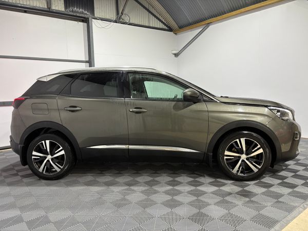 2020 Peugeot 3008 Allure 1.5 130 Bhp NEW NCT 370179213