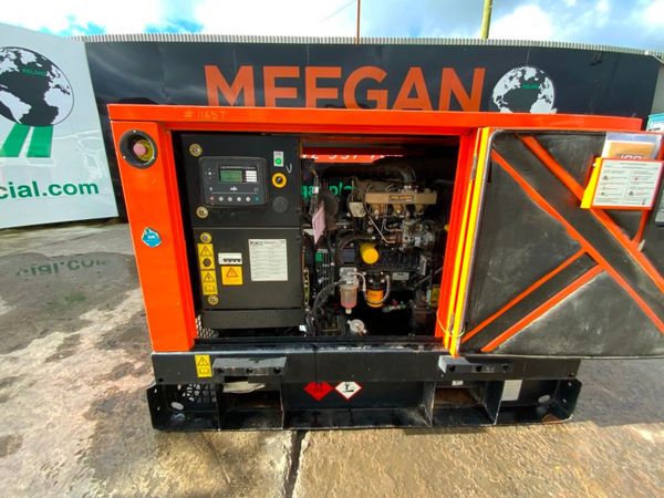 2019 JCB G18RS 18kva GENSET.........815hrs....... 370179507