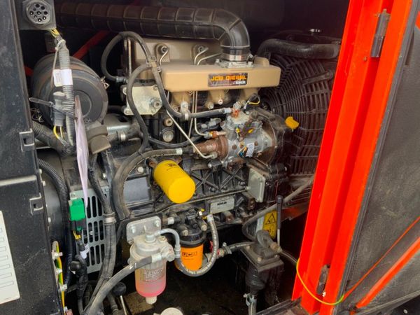 2019 JCB G18RS 18kva GENSET.........815hrs....... 370179510