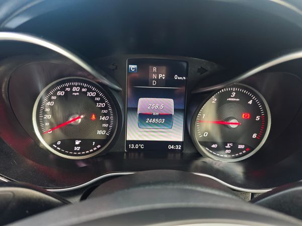 2015 Mercedes C220d Auto - Long NCT, Long Warranty 370179764