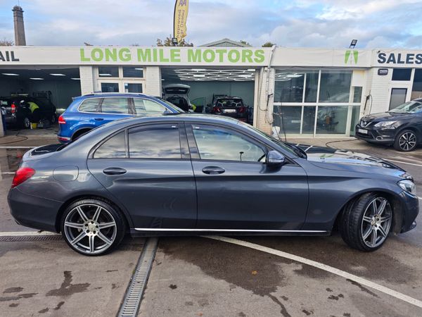 2015 Mercedes C220d Auto - Long NCT, Long Warranty 370179765