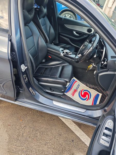 2015 Mercedes C220d Auto - Long NCT, Long Warranty 370179768