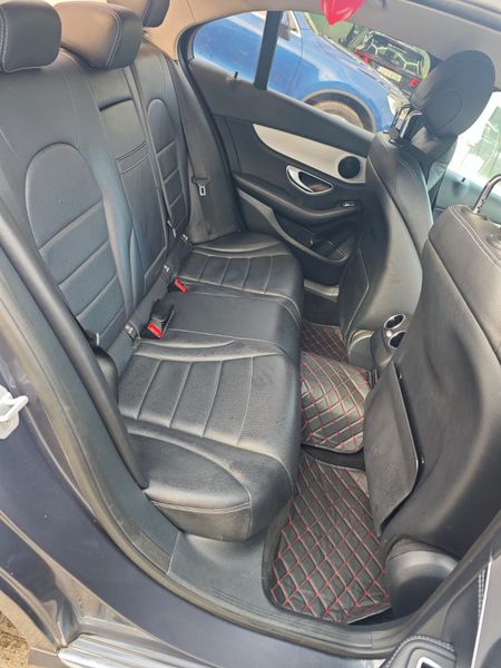 2015 Mercedes C220d Auto - Long NCT, Long Warranty 370179769