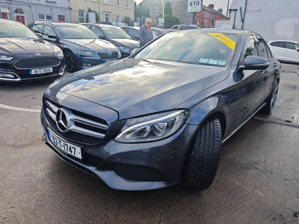 2015 Mercedes C220d Auto - Long NCT, Long Warranty 370179760