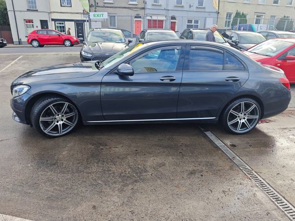 2015 Mercedes C220d Auto - Long NCT, Long Warranty 370179761