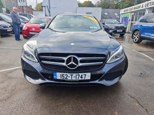 2015 Mercedes C220d Auto - Long NCT, Long Warranty 370179763