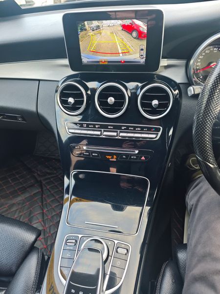 2015 Mercedes C220d Auto - Long NCT, Long Warranty 370179771