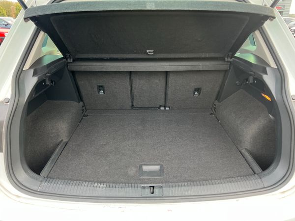 2017 Volkswagen Tiguan SEL 2.0 TDI BMT 370171636