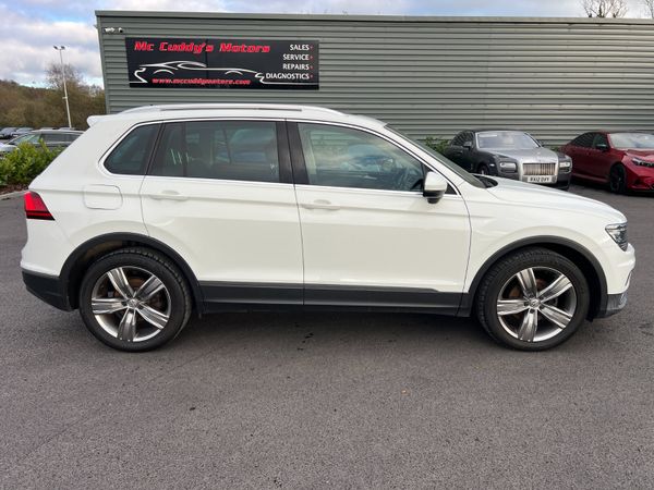 2017 Volkswagen Tiguan SEL 2.0 TDI BMT 370171645
